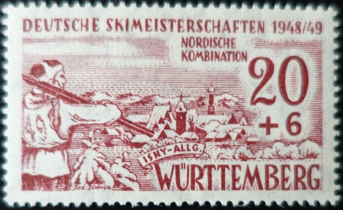 Allemagne occupation - -,