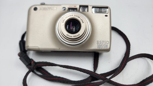 Pentax espio 105 35mm point - pentax,