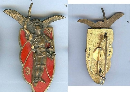 Paras commandos 9 - commandos, 9°