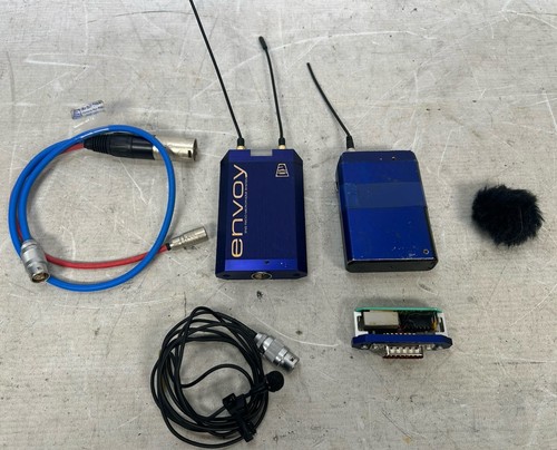 Audio ltd envoy radio - audio,