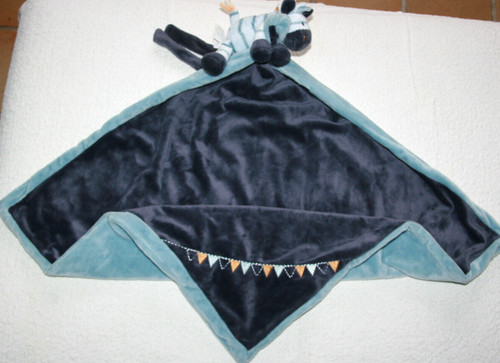 Noukies doudou zebre zebrito - noukies,