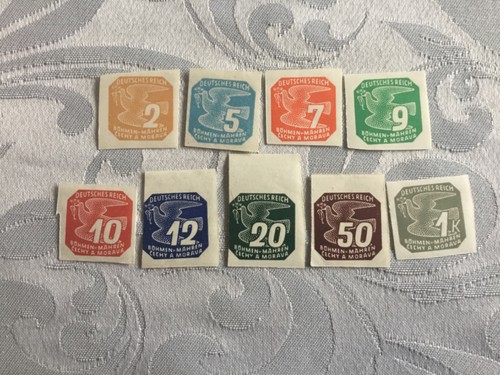 Allemagne reich lot sans - lot,