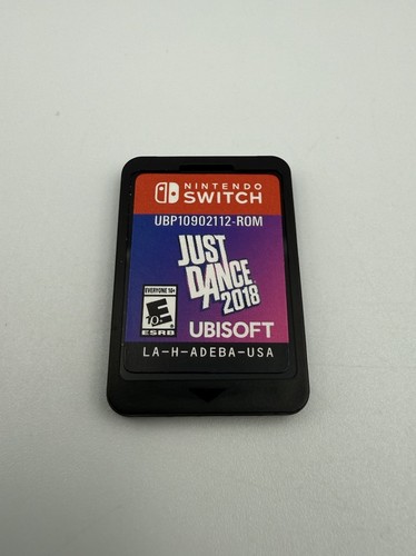 Just dance - dance, switch)