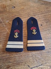 Paire Epaulette Lieutenant