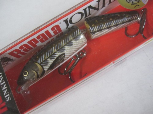 Leurre articulé rapala - rapala, cdj-9