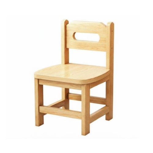 Petit tabouret bois - en,