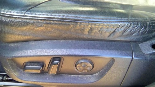 Siege avant gauche audi - avant, q7