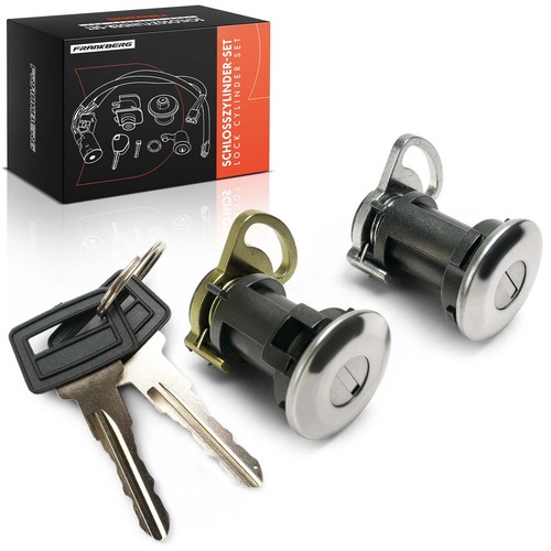 Serrure porte cylindre - serrure, de