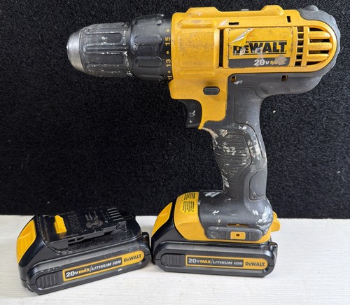 Dewalt 20v drill driver - dewalt,