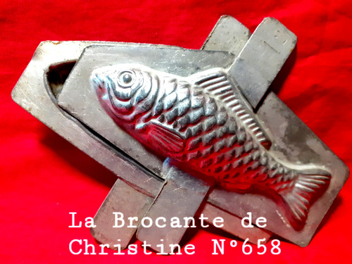 658 ancien moule a - moule,