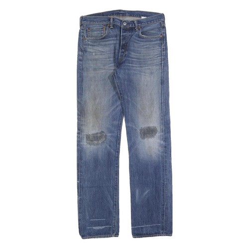 Levi 501 jeans - jeans, bleu