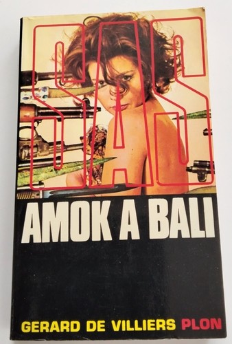 Sas amok a bali - amok,