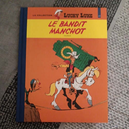 Collection lucky luke - la,