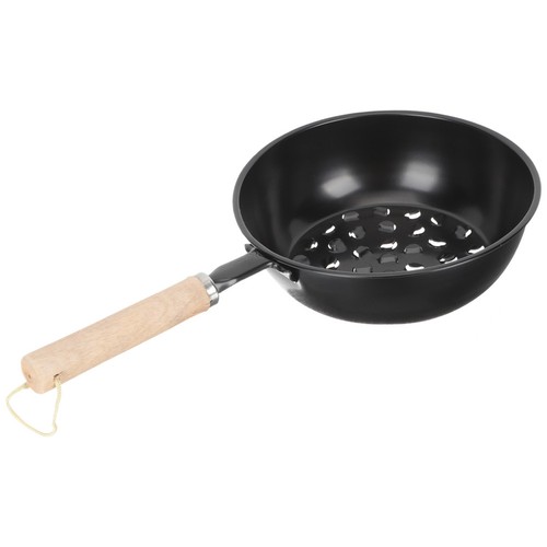 Pot charbon bois - de, de