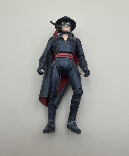Zorro figure 1981 filmation - 1981,