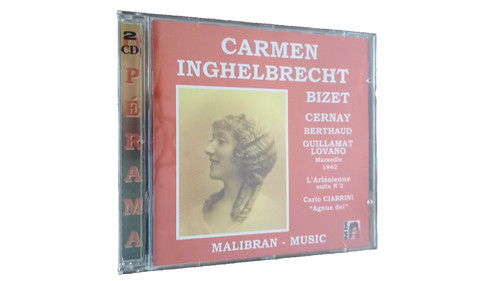 Carmen g - de,