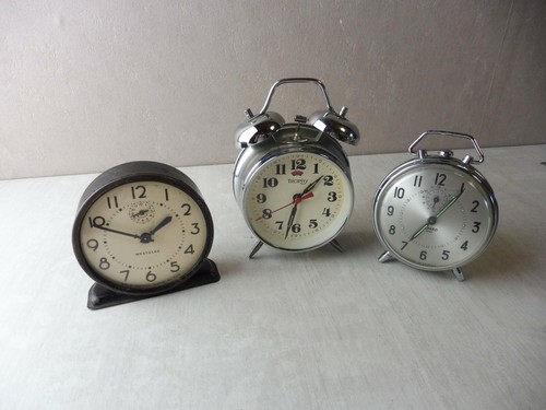 Lot réveils montres - lot,