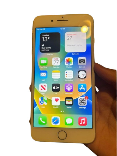 Iphone plus 256 - 8, go