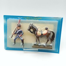 FIGURINE + CHEVAL - GLORIEUX