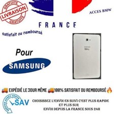 cache Batterie Vitre Arriére Blanc Pour Galaxy Tab A 2016 (T580/T585) Occasion