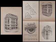 PARIS, 16 RUE D'ABBEVILLE