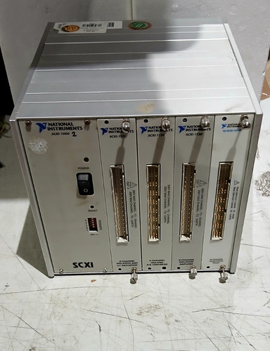 Chassis national instruments - chassis,