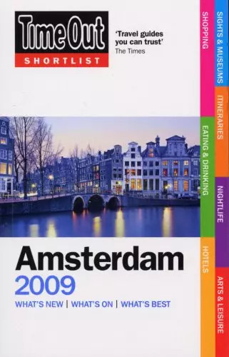 Time out shortlist 2009 - time,