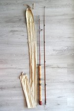 Canne Lancer Bambou Refendu
