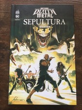 BD Cartonnée .. BATMAN DEATH