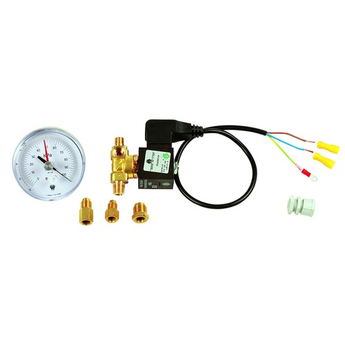Kit complet électrovanne - complet, d’Électrovanne