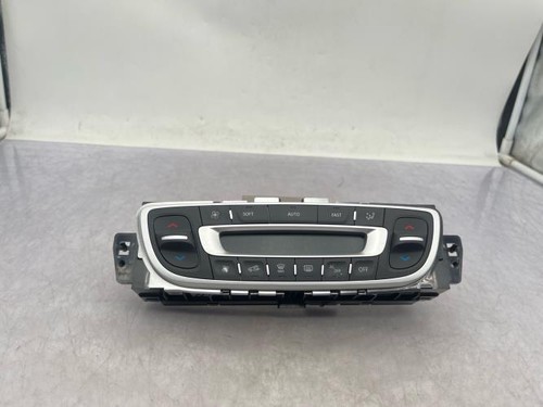 Commande chauffage renault - commande,