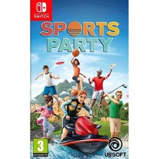 Jeu Nintendo Switch Sports Party