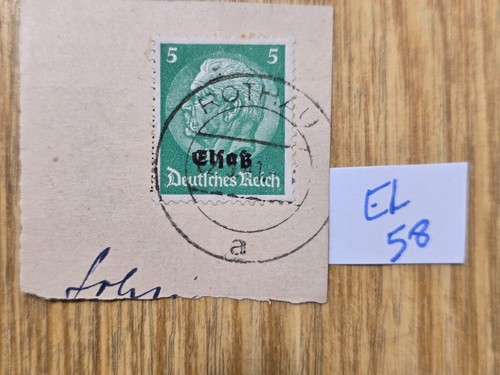 Timbre allemagne empire - timbre,