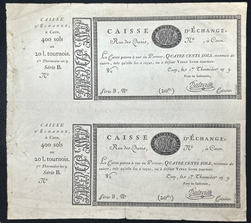 France planche 2 - planche, assignats