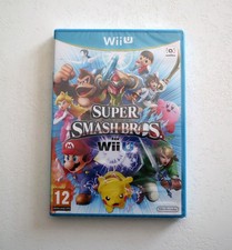 Super Smash Bros for Wii U -