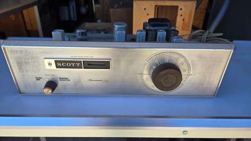 Scott 370 stereomaster fm - 370-b,