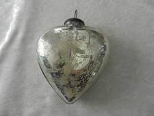 Ancienne boule de Noël / de
