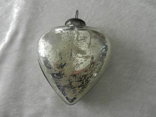 Ancienne boule noël de - boule, /