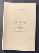 M.MONGIN-DALEM ; Les Sentiers