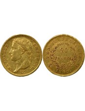 France Napoléon I - 20 Francs