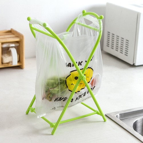 Support sac poubelle - support,