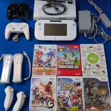Console Nintendo Wii U 32Go