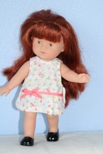 PETITE POUPEE COROLLE 20 CM "MINI COROLLINE ROUSSE" 2013