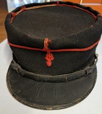 Képi Homme Du Rang Caporal de