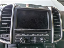 Ecran GPS PORSCHE CAYENNE 2