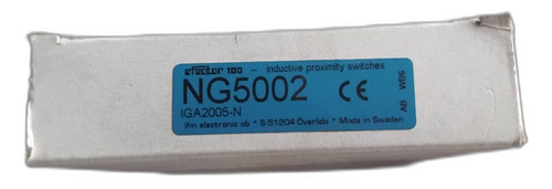 Ifm efector 100 - ifm, ng5002
