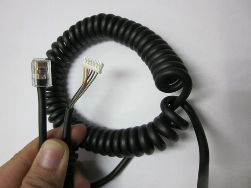 Mic cable yaesu 48a6j - yaesu, mh-48a6j