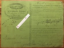 ● 1831 CAILLOL TASSY au port
