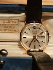 Montre suisse clerc - ,