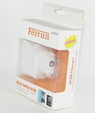 Chargeur Avec 2 Ports USB Pour Charger IPhone Samsung Nokia 3100Mah